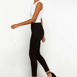 NWT Pistola Rhia Moto High Rise Jeggings- Size S
